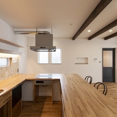川西市　注文住宅　工務店　KITO KITO HOME&LIFE　施工事例4
