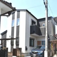 川西市　注文住宅　工務店　アート　施工事例1