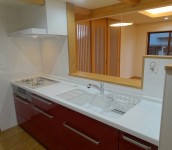 川西市　注文住宅　工務店　プラスノーブル　施工事例 2