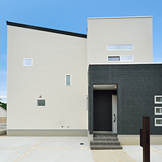 川西市　注文住宅　工務店　高栄ホーム　施工事例1