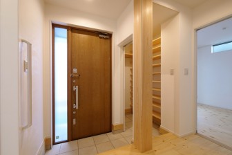 川西市　注文住宅　工務店　エッグ住まいる工房　施工事例1