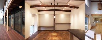 川西市　注文住宅　工務店　きーてらす　施工事例2