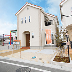 川西市　注文住宅　工務店　高栄ホーム　施工事例2