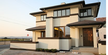 川西市　注文住宅　工務店　平尾工務店　施工事例5