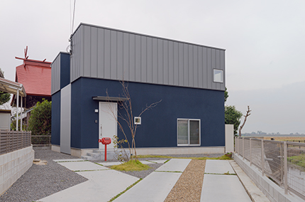 川西市　注文住宅　工務店　エイジングハウス　施工事例7