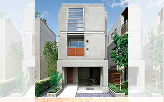 川西市　注文住宅　ハウスメーカー　大成建設ハウジング　施工事例9