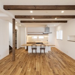 川西市　注文住宅　工務店　KITO KITO HOME&LIFE　施工事例3