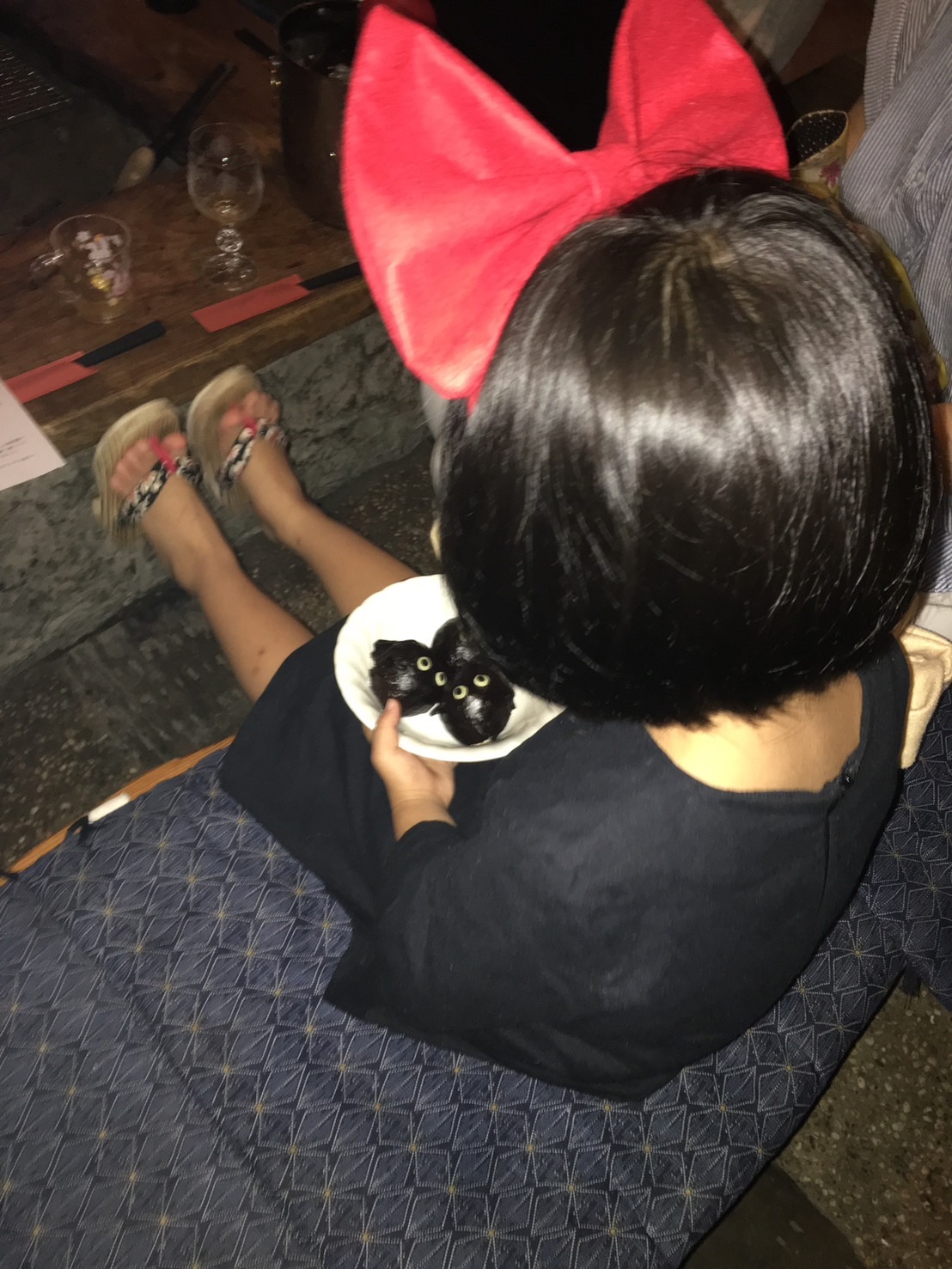 7月6日高屋温泉ワイン会「ジブリ飯とジブリワインを楽しむ会」