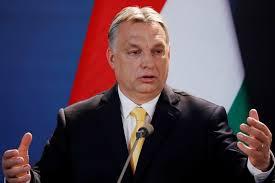 オルバン首相　ハンガリー