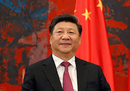 習近平国家主席　中国
