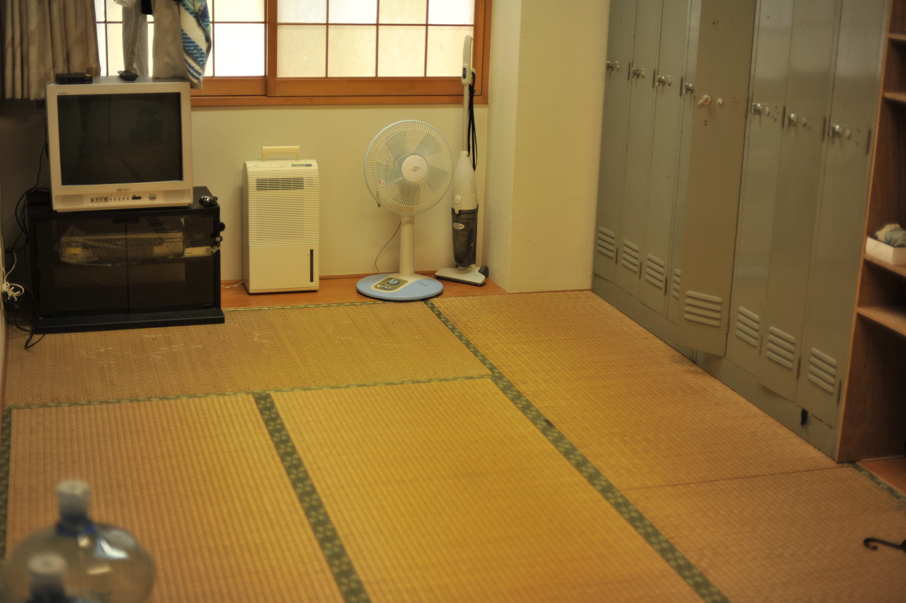宿直業務ってなあに ある新任者のシャドーボクシングより 沖縄県立名護青少年の家