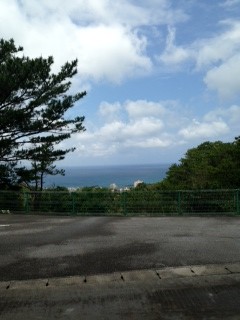 幻想的な風景 AM11:00頃①