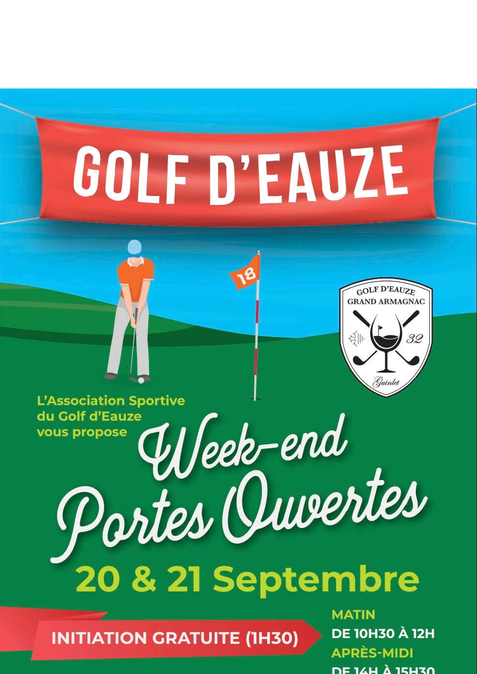 Week-end Portes Ouvertes