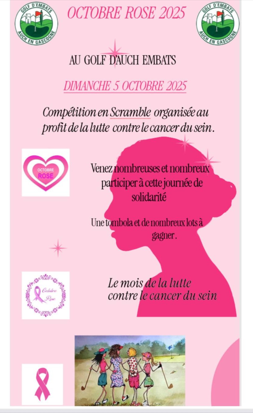 Scramble Lutte contre le cancer à Auch