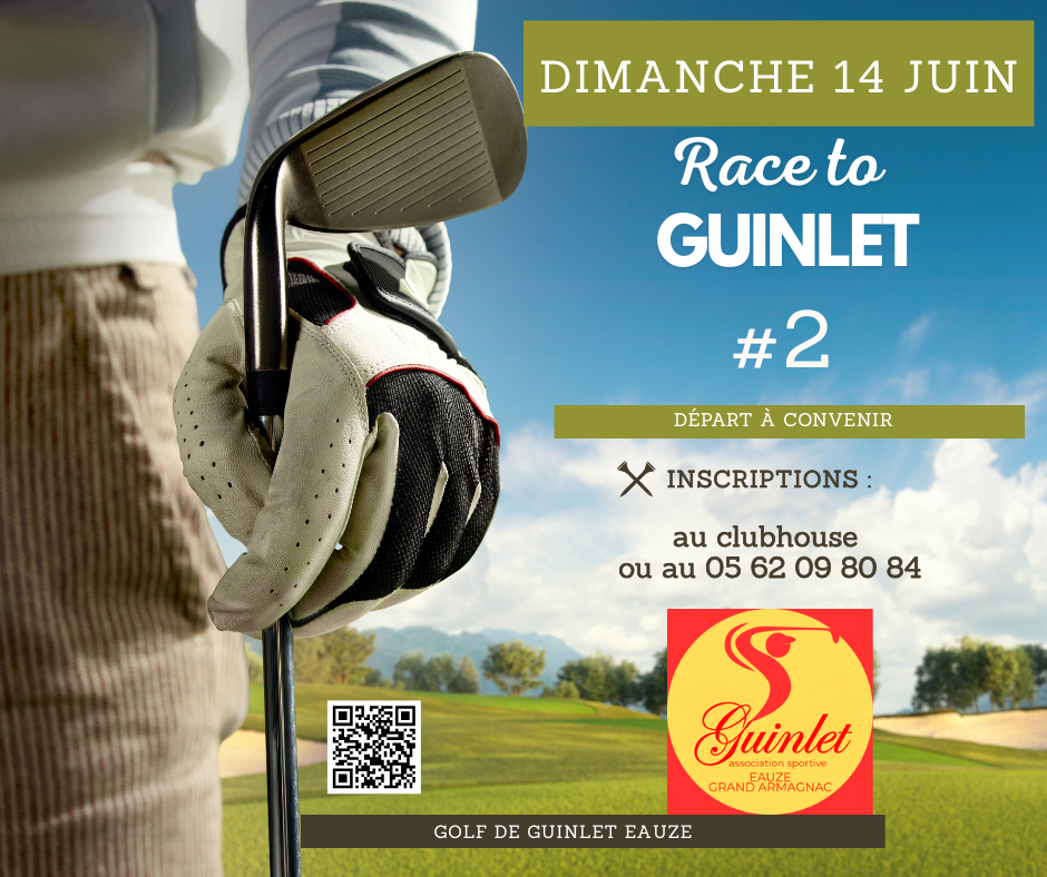 Race to Guinlet #2