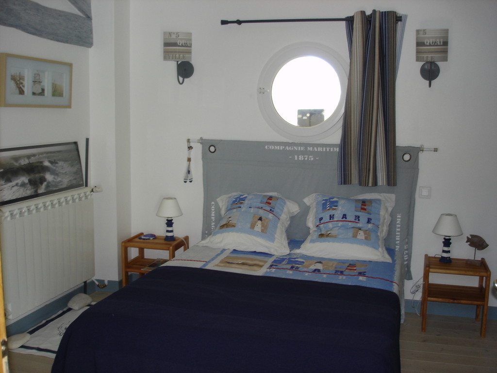 Chambre Marine