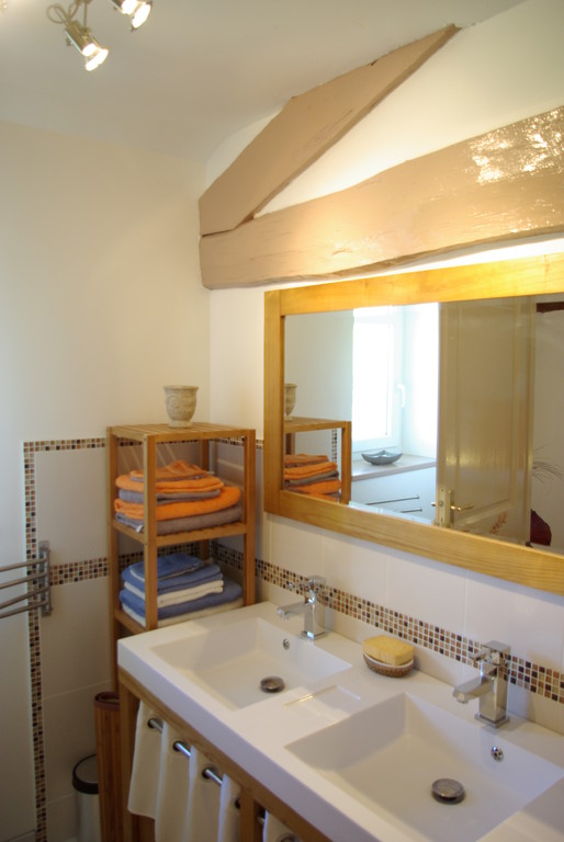 Salle de bain Chambre 1 et 2