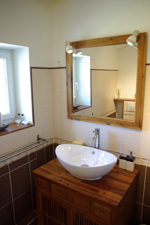 Salle de bain Chambre 3 ( privative)