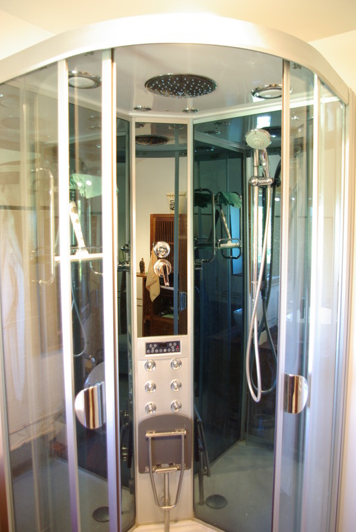 Salle de  bain Chambre 3 ( privative)