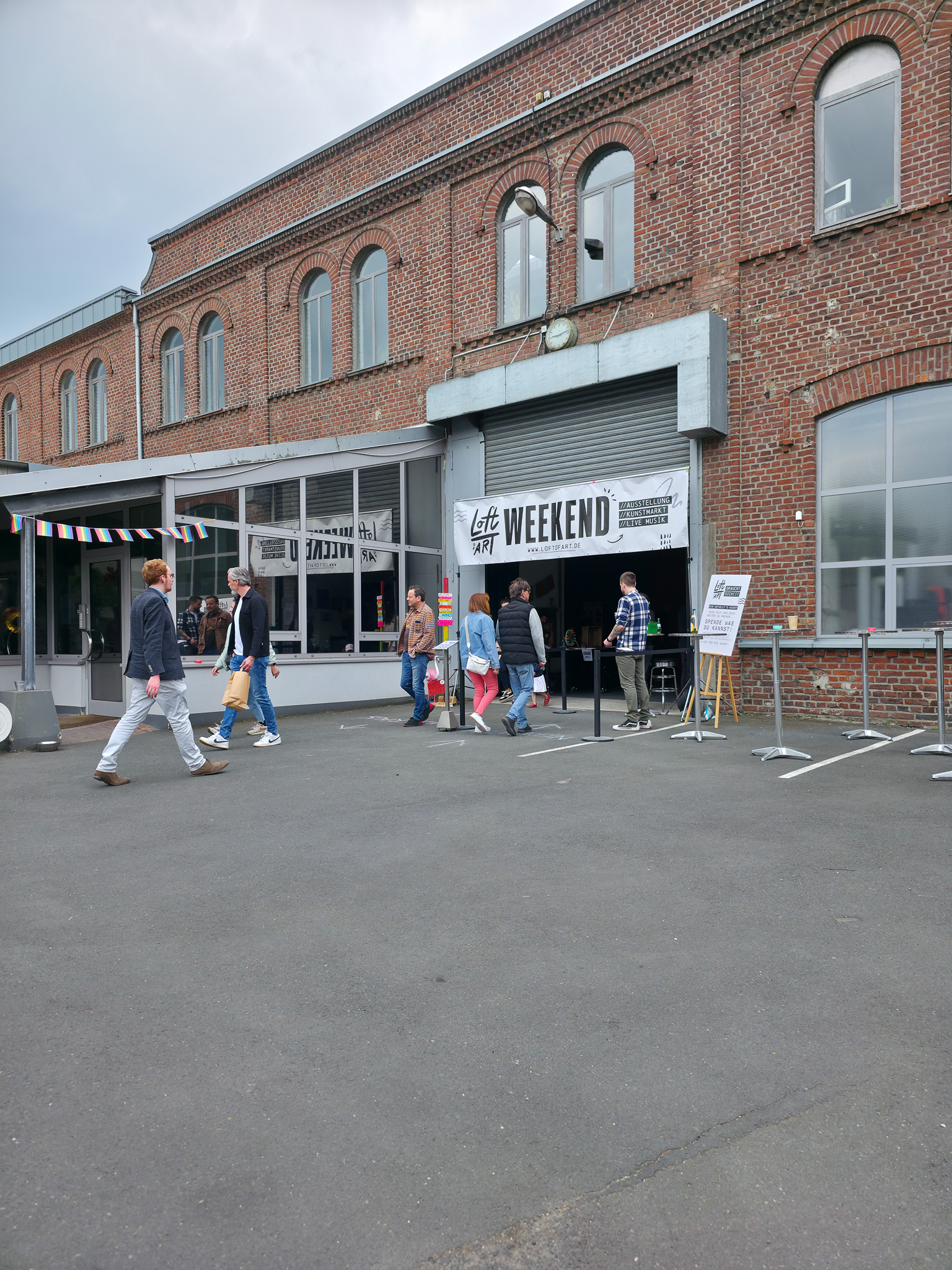 Ausstellungseinblick