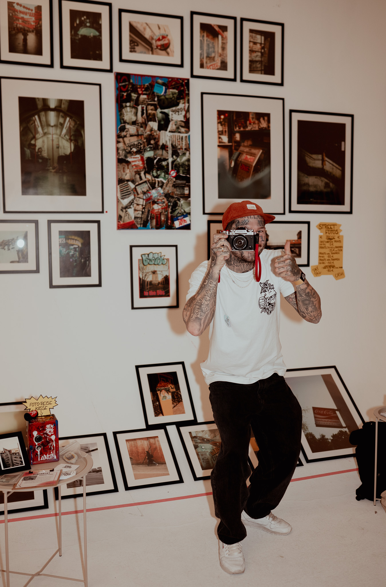 Ausstellungseinblick