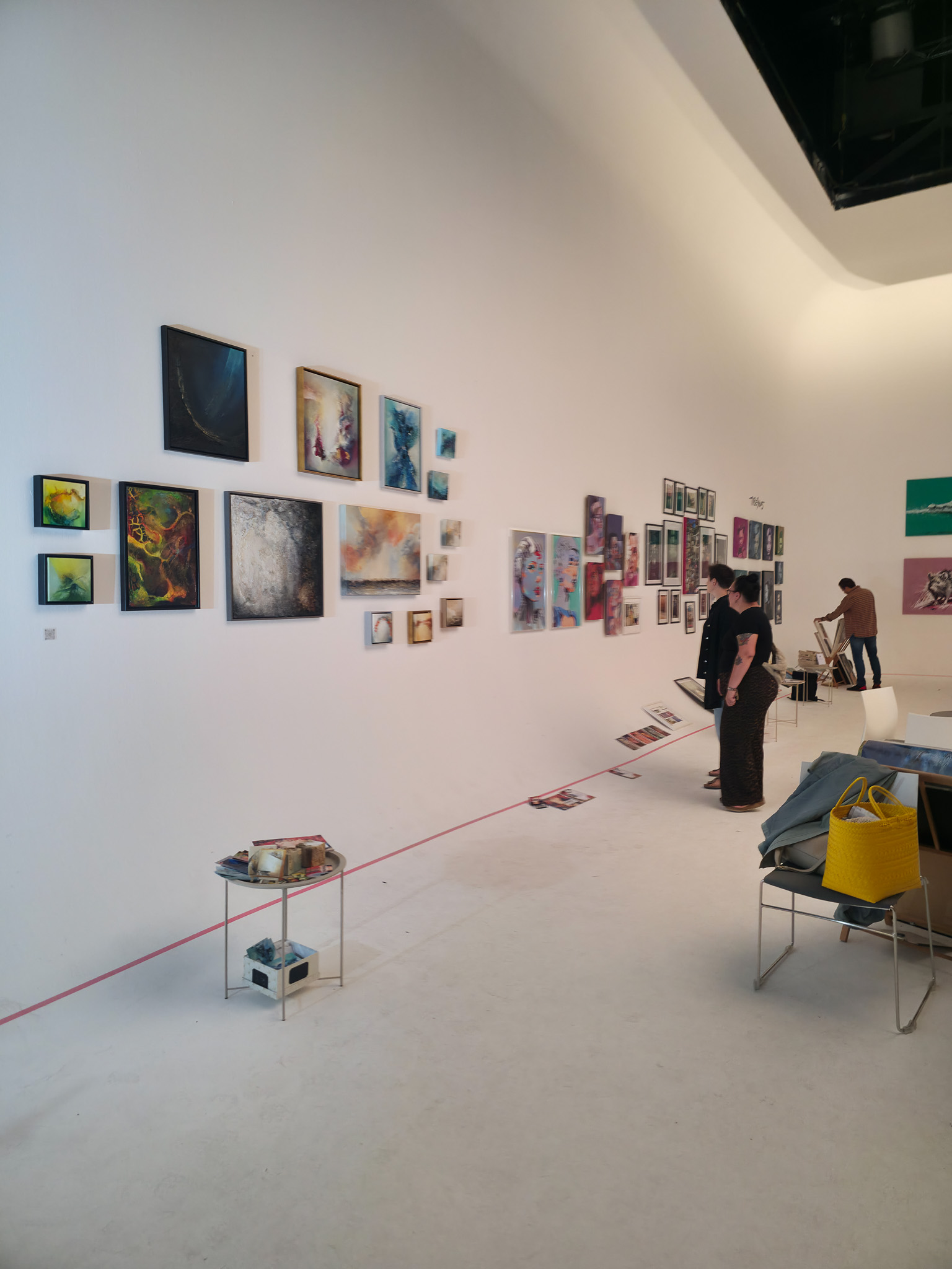 Ausstellungseinblick