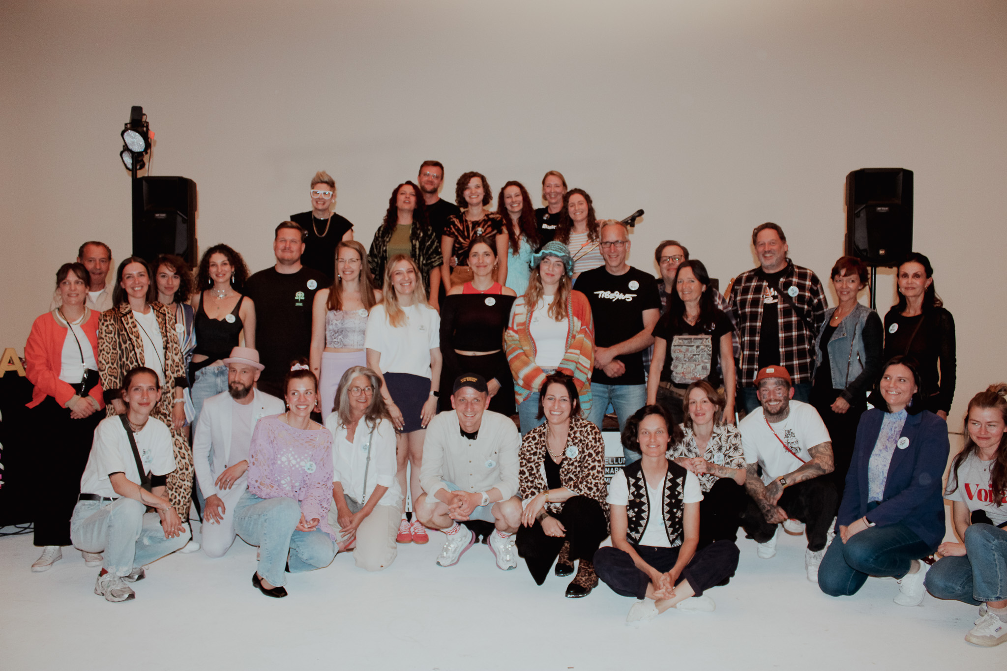 Alle KünstlerInnen von Loft of Art  Weekend Vol.4 Mai 2025