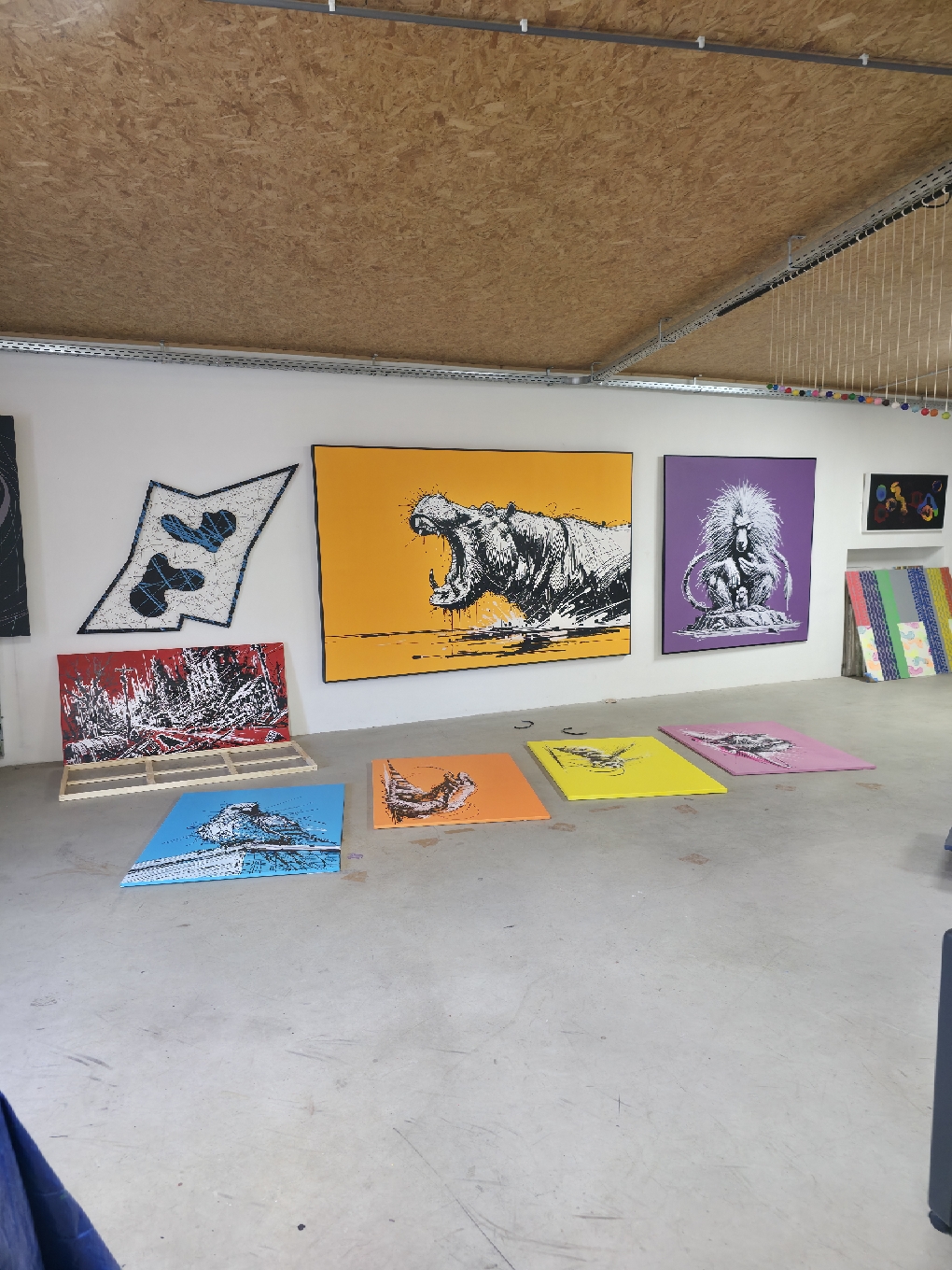 Im Vergleich mit anderen Werken