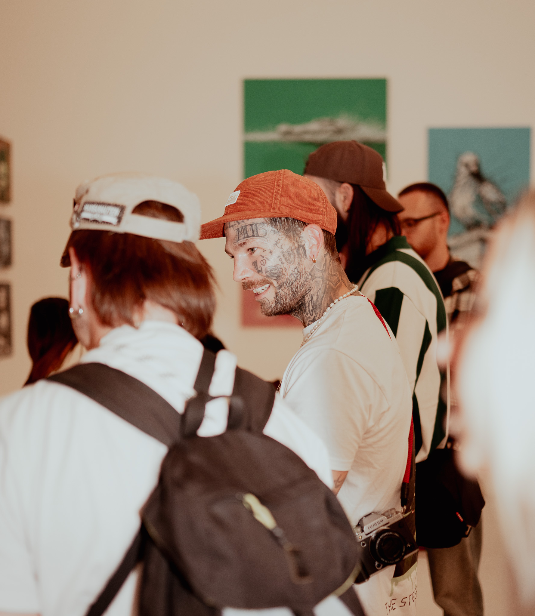 Ausstellungseinblick
