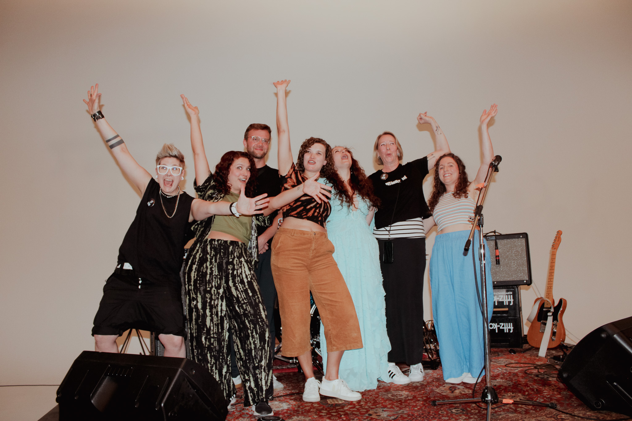 Orga Team - DANKE