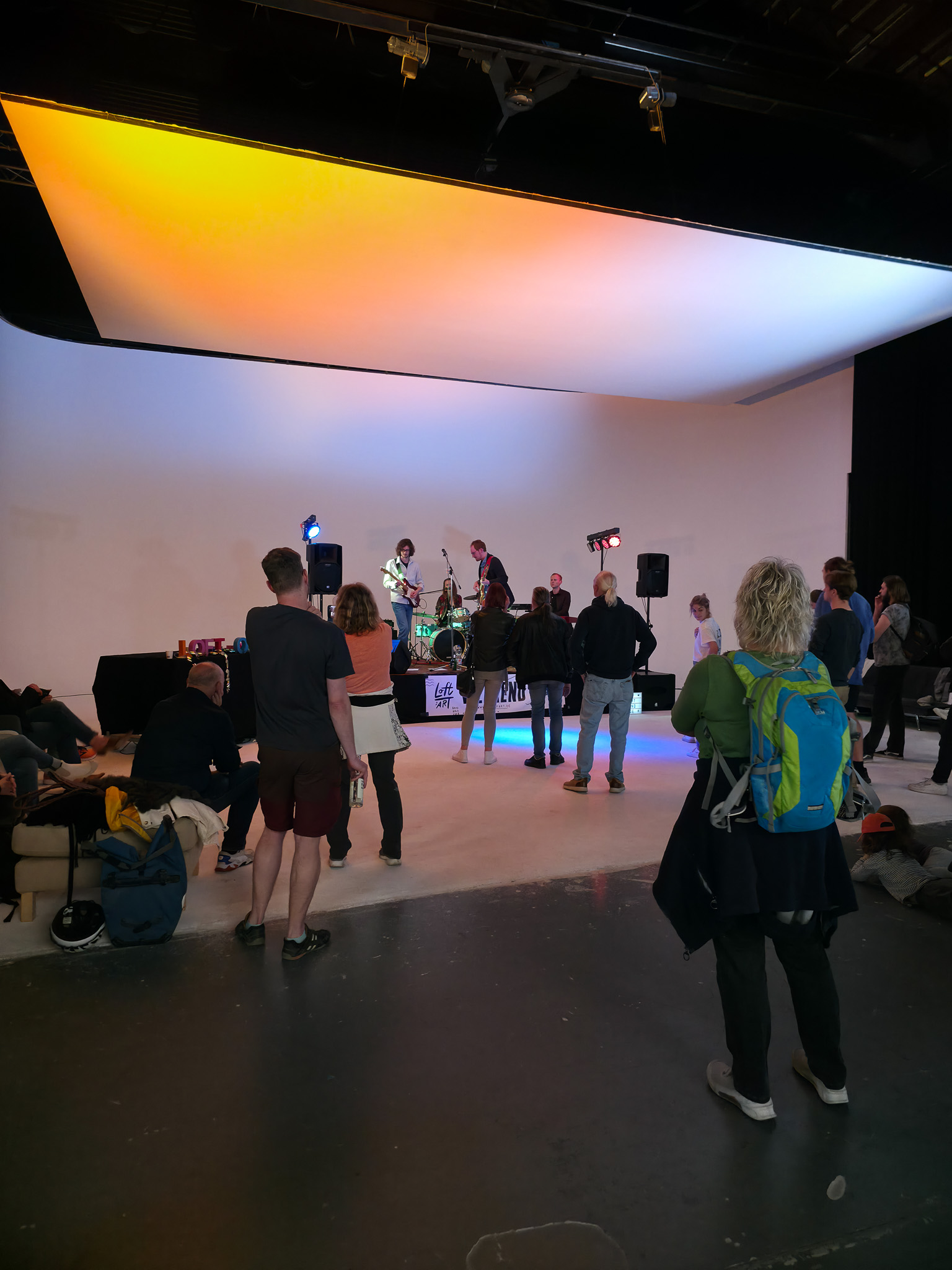 Ausstellungseinblick