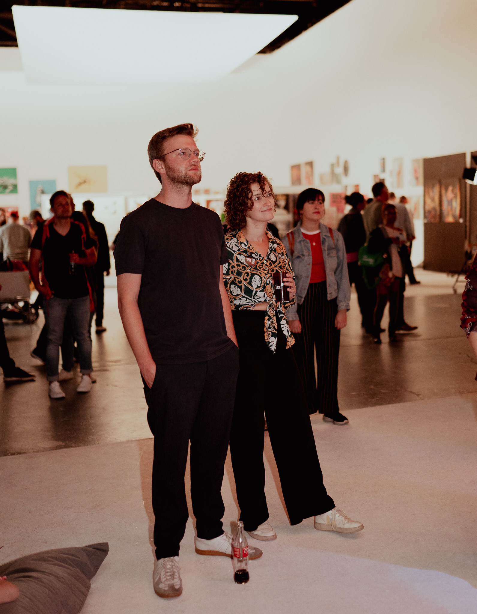 Ausstellungseinblick
