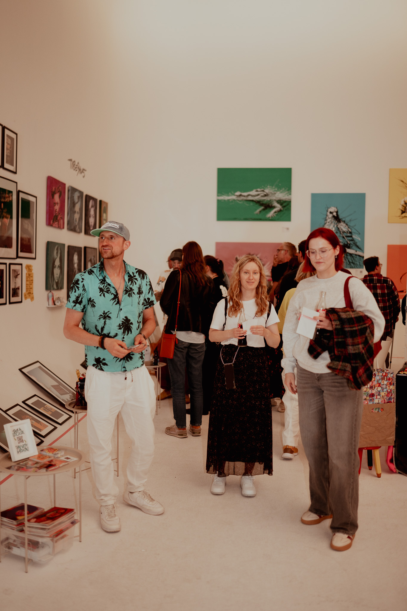 Ausstellungseinblick