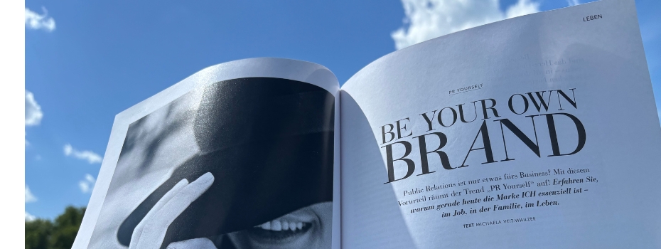 Be your own brand