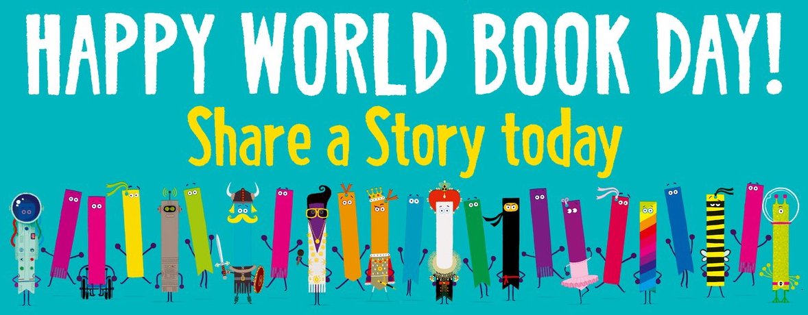WORLD BOOK DAY