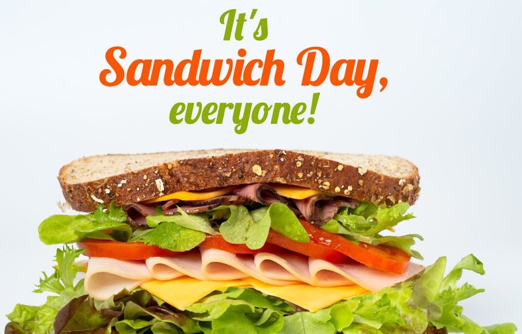 SANDWICH DAY