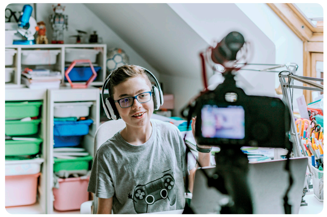 Make a video