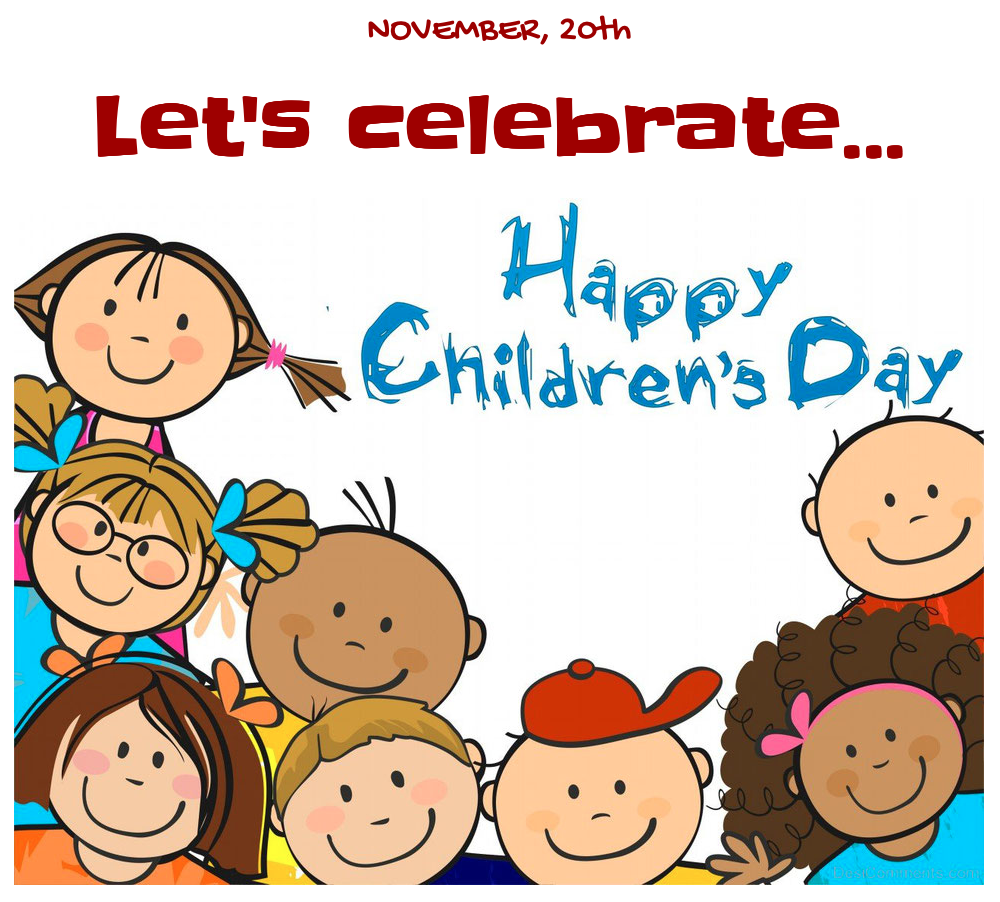 CHILDREN'S DAY