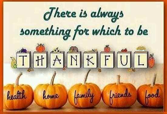 THANKSGIVING DAY
