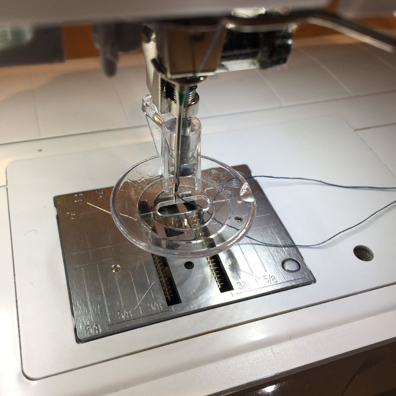 Freemotion machine embroidery (with demonstration videos) Amy