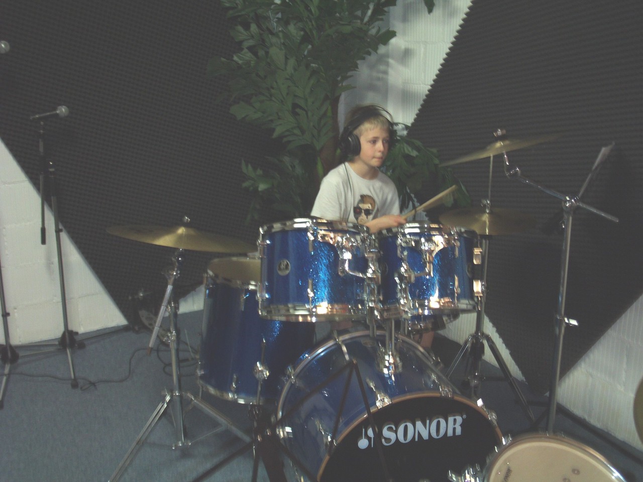 Drumlesson