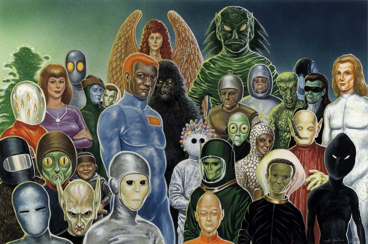 EXTRATERRESTRIALS