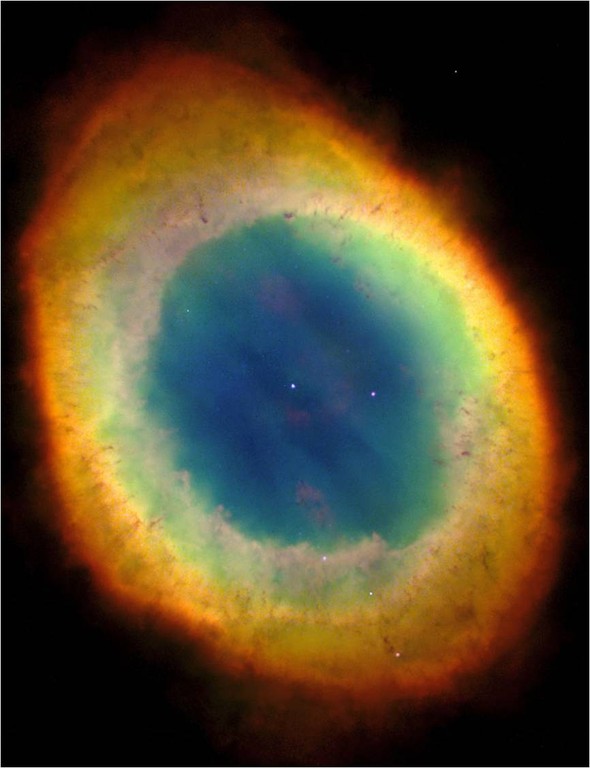 M57-la nebulosa del anillo