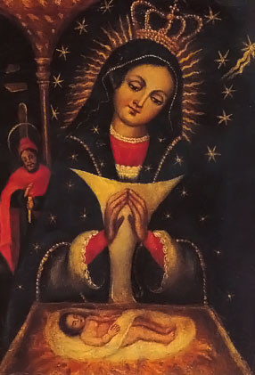 Nuestra Señora de Altagracia