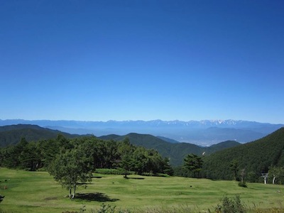 峰の原高原