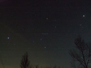 星空