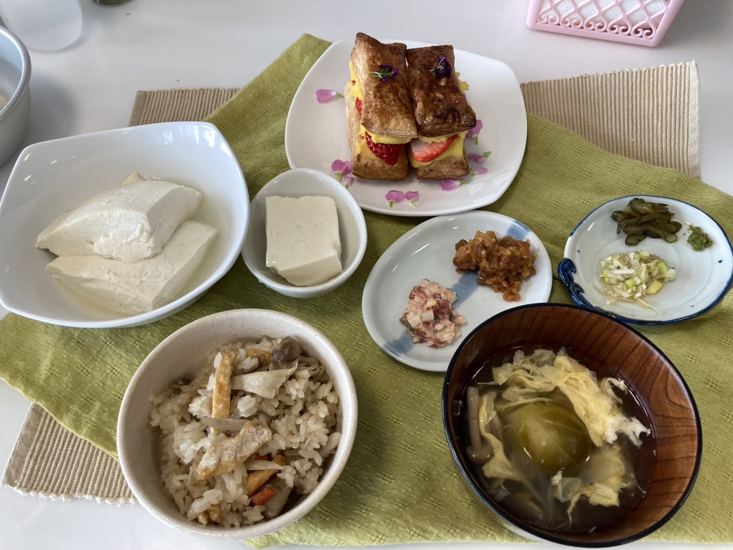 おとうふセミナー