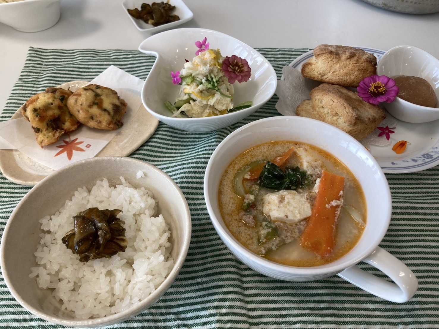 おとうふセミナー
