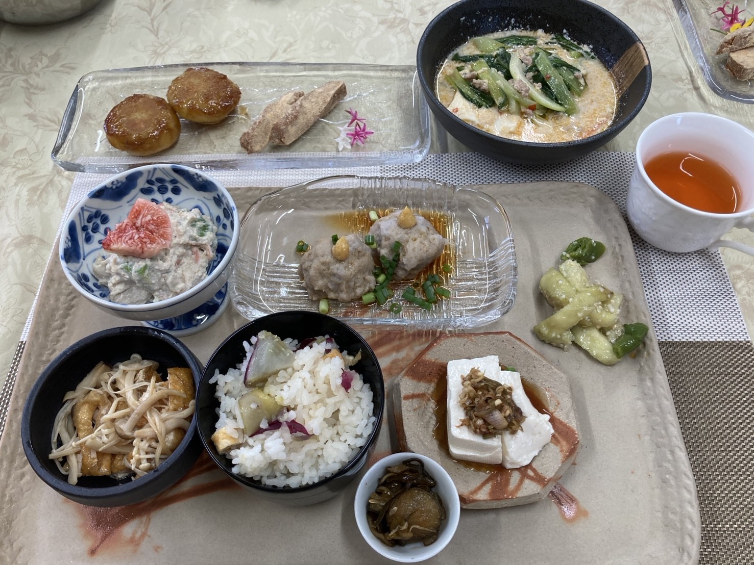 おとうふセミナー