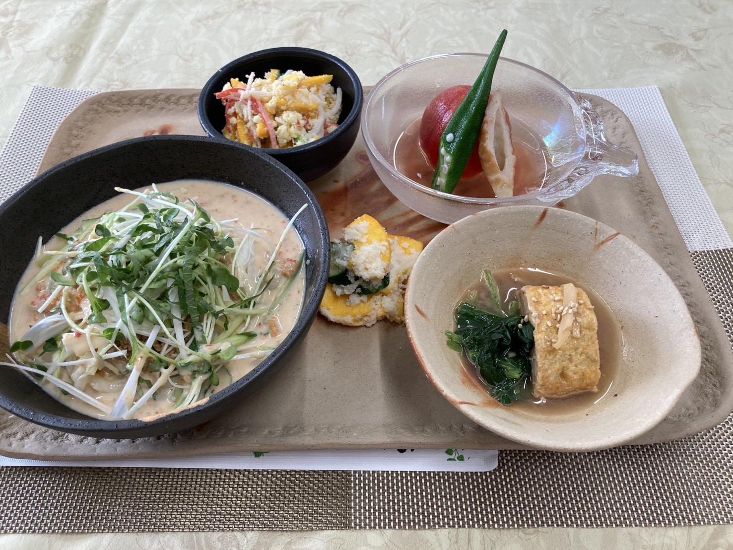 おとうふセミナー
